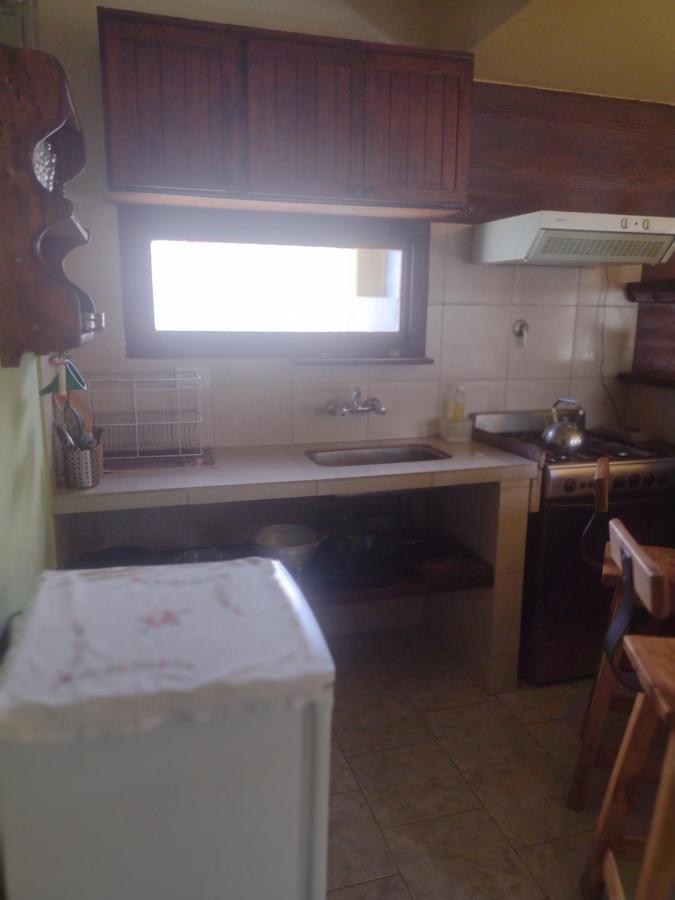 Apartamento Paso Del Cuadrado 2 El Chaltén Exterior foto