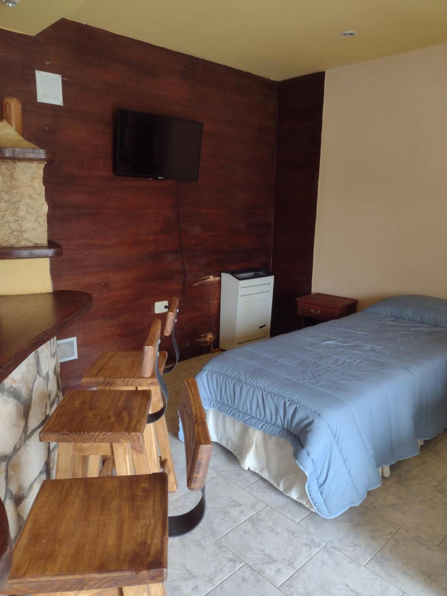 Apartamento Paso Del Cuadrado 2 El Chaltén Habitación foto